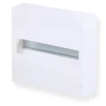 Alacsony ár Tehnoplast Falon kívüli kiselosztó doboz, A sorozat, 12modulos, ajtó nélkül-1soros, 250x225x70 mm, IP40 THP-N12A
