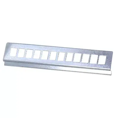 Korlátozott ajánlat Tehnoplast Patch panel 10" 12 modulos, RJ45_x005f_x000D_ THP-PP10