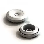 Tehnoplast Gumi tömszelence, TSS QUICKSEAL, M20, 0,5-3mm lemezvastagsághoz THP-TPQSM20 Népszerű