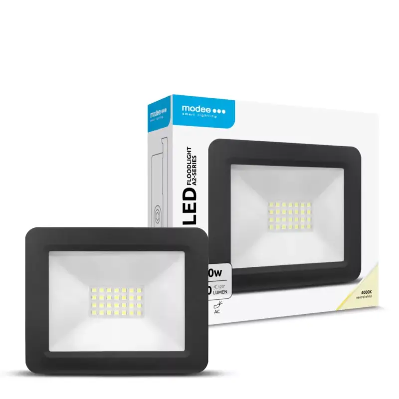 Olcsó Modee Lighting LED Reflektor A2-series Slim 20W 120° 4000K (1800 lumen) ERP