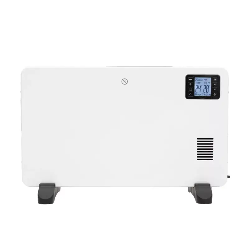 Kihagyhatatlan ajánlat Home FK320WIFI Smart konvektor turbo fűtőtest, hordozható, max. 2000 W, elektronikus termosztát, fagyőr, túlmelegedés elleni védelem, turbóventilátor-funkció