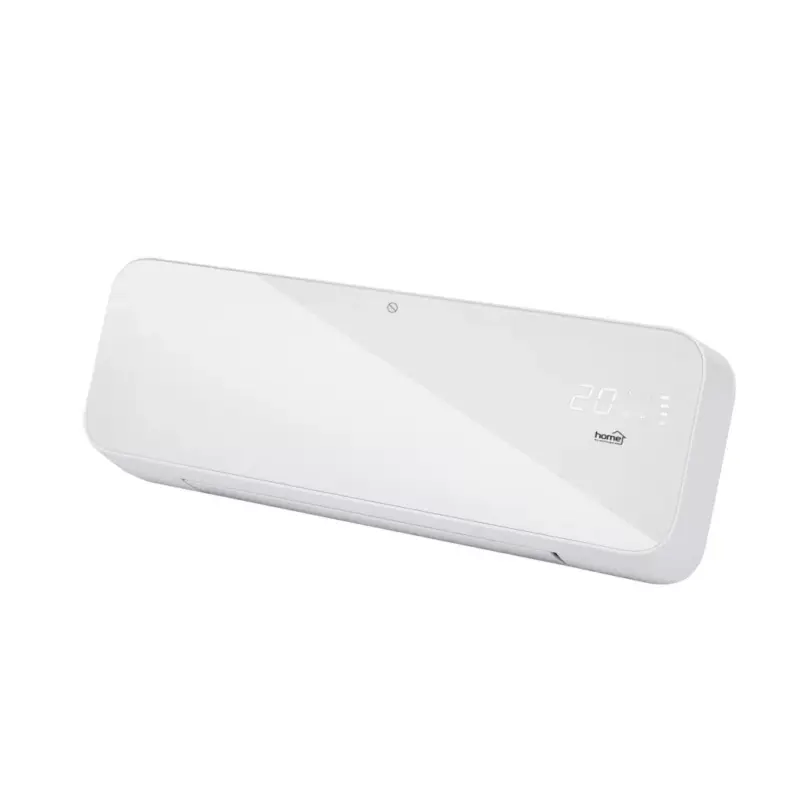 HOME FKFW54204WIFI fali ventilátoros smart fűtőtest, mx. 2000 W, heti program, STOP funkció, Wifi vezérlés, távirányító Gyors kiszállítás