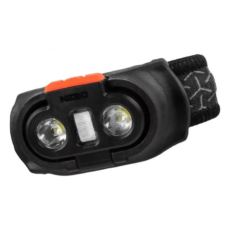 Árengedmény NEBO NEB-HLP-0007-G Einstein 1000 Flex, 1000 lm - 5 lm, IPX4, 2200 mAh, Flex Power