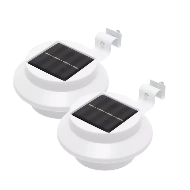 HOME MX652SET napelemes kerti lámpa, 3 dbmelegfehér LED, 2db/doboz, cserélhető akkumulátor, műanyag Utolsó esély