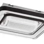 Rábalux 71341 Aireon Beltéri lámpa, Mennyezeti lámpa, fekete-fehér LED 50, IP20 Kiárusítás