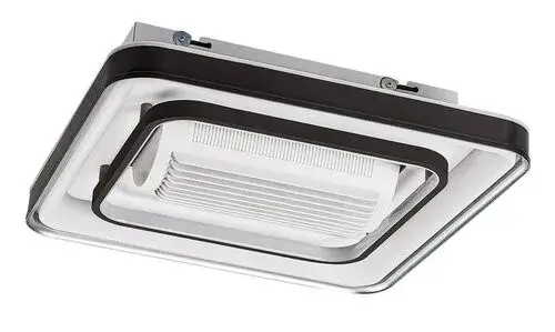 Rábalux 71341 Aireon Beltéri lámpa, Mennyezeti lámpa, fekete-fehér LED 50, IP20 Kiárusítás