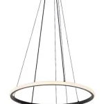 Legnépszerűbb Rábalux 72040 Jasero Beltéri lámpa, Függeszték, fekete-fehér LED 42, IP20