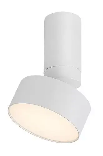 Prémium Rábalux 71326 Ovidia Beltéri lámpa, Ráépíthető és Beépíthető lámpa, fehér-fehér LED 10, IP20