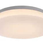 Rábalux 77133 Lowar Kültéri lámpa, Kültéri mennyezeti lámpa, fehér-fehér LED 12, IP44 Expressz kézbesítés