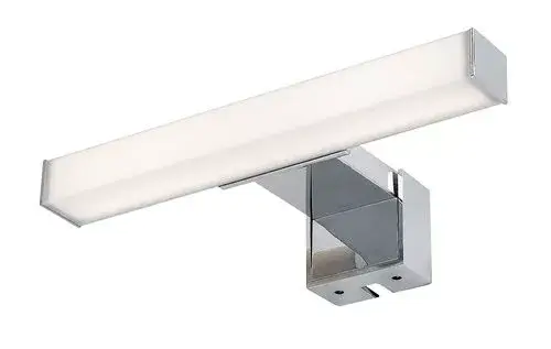 Outlet Rábalux 75047 Oliro Beltéri lámpa, Fürdőszobai lámpa, króm-fehér LED 4, IP44