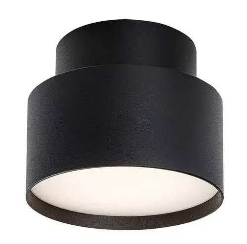 Olcsó Rábalux 71319 Ovidia Beltéri lámpa, Ráépíthető és Beépíthető lámpa, fekete-fehér LED 16, IP20