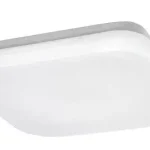 Rábalux 77134 Lowar Kültéri lámpa, Kültéri mennyezeti lámpa, fehér-fehér LED 12, IP44 Utolsó esély