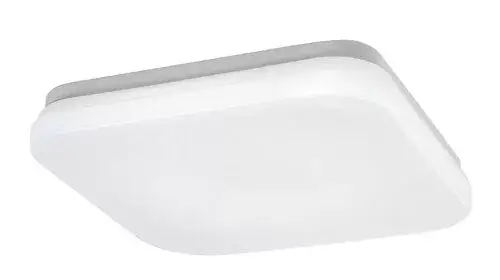 Rábalux 77134 Lowar Kültéri lámpa, Kültéri mennyezeti lámpa, fehér-fehér LED 12, IP44 Utolsó esély