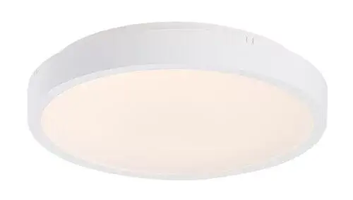 Rábalux 71425 Alenzo Beltéri lámpa, LED panel, fehér-fehér LED 12, IP44 Különleges ajánlat