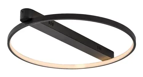Kedvezmény Rábalux 71344 Beliza Beltéri lámpa, Mennyezeti lámpa, fekete-fehér LED 45, IP20