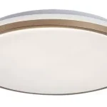 Rábalux 75058 Slava Beltéri lámpa, Fürdőszobai lámpa, arany-fehér LED 18, IP44 Utolsó esély
