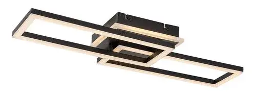 Szuper akció Rábalux 71393 Ramin Beltéri lámpa, Mennyezeti lámpa, fekete-fehér LED 30, IP20