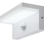 Biztonságos vásárlás Rábalux 77116 Zaragoza Kültéri lámpa, Kültéri fali lámpa, fehér-fehér LED 9, IP54