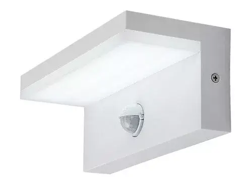 Biztonságos vásárlás Rábalux 77116 Zaragoza Kültéri lámpa, Kültéri fali lámpa, fehér-fehér LED 9, IP54