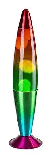Rábalux 76111 Lollipop Rainbow2 Beltéri lámpa, Dekor lámpa, többszínű-többszínű LED 25, IP20 Akció