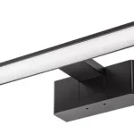 Vedd meg most Rábalux 75024 Loric Beltéri lámpa, Fürdőszobai lámpa, fekete-fehér LED 6, IP44
