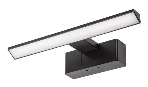 Vedd meg most Rábalux 75024 Loric Beltéri lámpa, Fürdőszobai lámpa, fekete-fehér LED 6, IP44