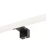 Rábalux 75052 Oliro Beltéri lámpa, Fürdőszobai lámpa, fekete-fehér LED 9, IP44 Utolsó esély