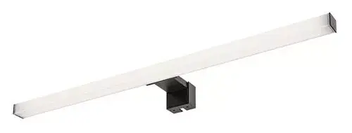 Rábalux 75052 Oliro Beltéri lámpa, Fürdőszobai lámpa, fekete-fehér LED 9, IP44 Utolsó esély