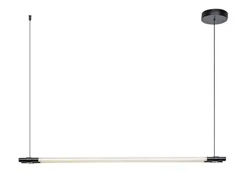 Vedd meg online Rábalux 72169 Nivaro Beltéri lámpa, Függeszték, fekete-fehér LED 28, IP20