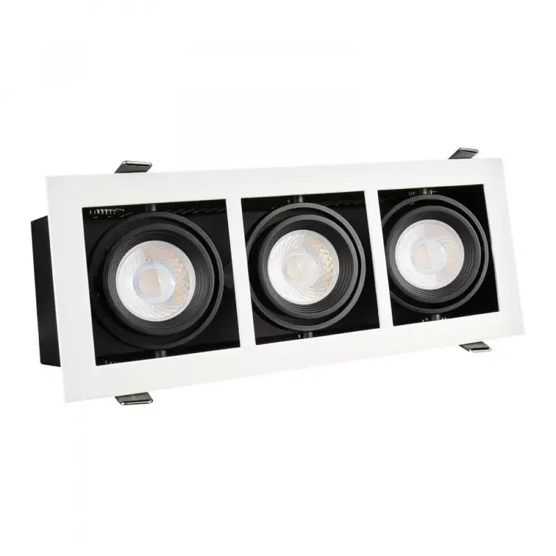 Ne maradj le MODERN DAY GU10 IP20 93X275mm / max 3x10W SLIP002013 SpectrumLED
