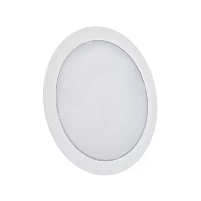 ALGINE 2IN1 SURFACE-RECESSED DOWNLIGHT 12W 1160LM WW 230V IP20 ROUND SLI037028WW_PW SpectrumLED Szuper akció