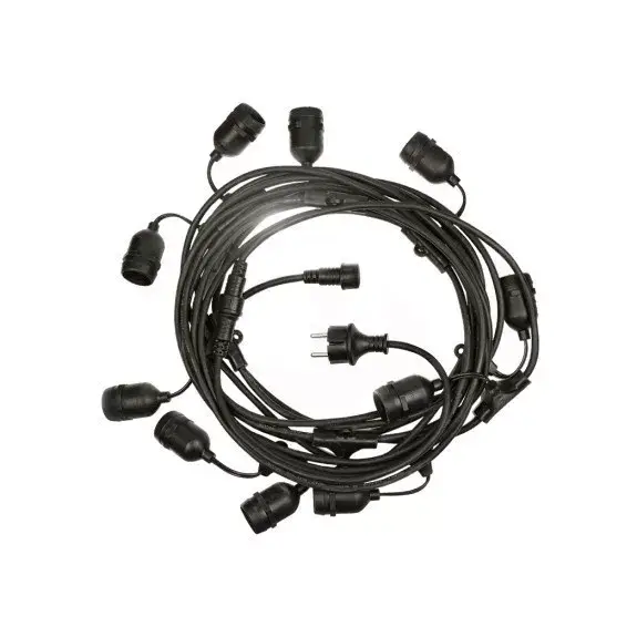 Alacsony ár GIRLANDA 10m 10xE27 WOJ14342 SpectrumLED