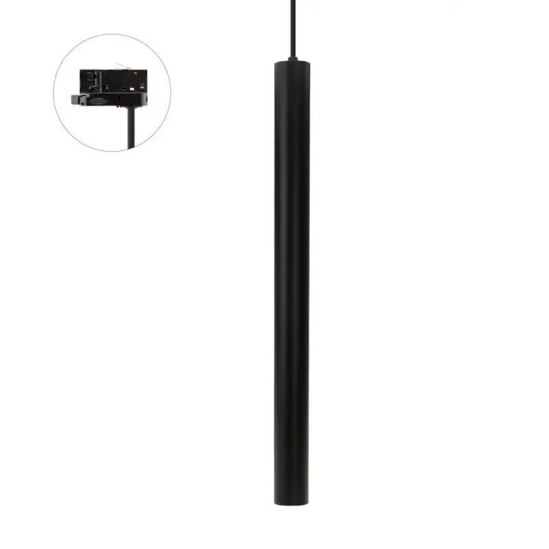 CHLOE SLIM MR11 3F 250V IP20 40x500 mm +1 méter kábel állítható szórásszög fekete SLIP005052 SpectrumLED Expressz szállítás