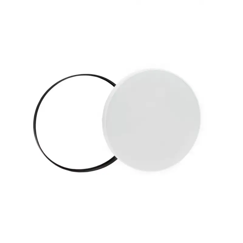Alacsony ár NYMPHEA BLACK & WHITE RINGS 32W NW 230V 115st IP54 IK04 FI380x55 WHITE / BLACK ROUND WITH SENSOR SLI031036NW_PW_CZUJNIK SpectrumLED