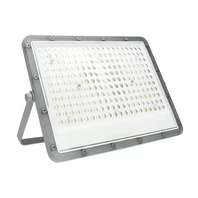 NOCTIS MAX LED-reflektor, 85°, IP65, 200 W, Hideg fehér, szürke SLI029057CW_PW SpectrumLED Gyors kiszállítás