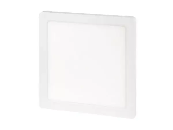 LEDline LITE Downlight EASY FIX PRO 18W 1800lm CCT 3000-5000K square LL-202863 LED line Végkiárusítás