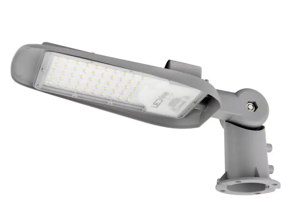 LEDline LITE Road luminaire STREETLITE 100W 4000K 10000lm grey LL-201071 LED line Prémium