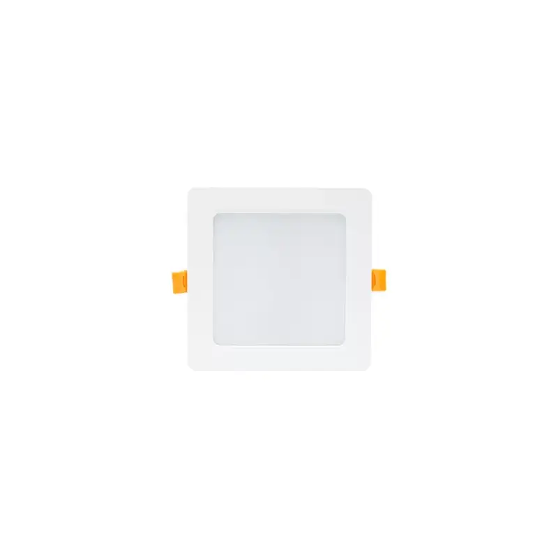 DURE 3 DOWNLIGHT 12W WW 230V 110deg IP54 IK06 145x145x34 WHITE square integrated driver SLI043010WW_PW SpectrumLED Szuper ajánlat