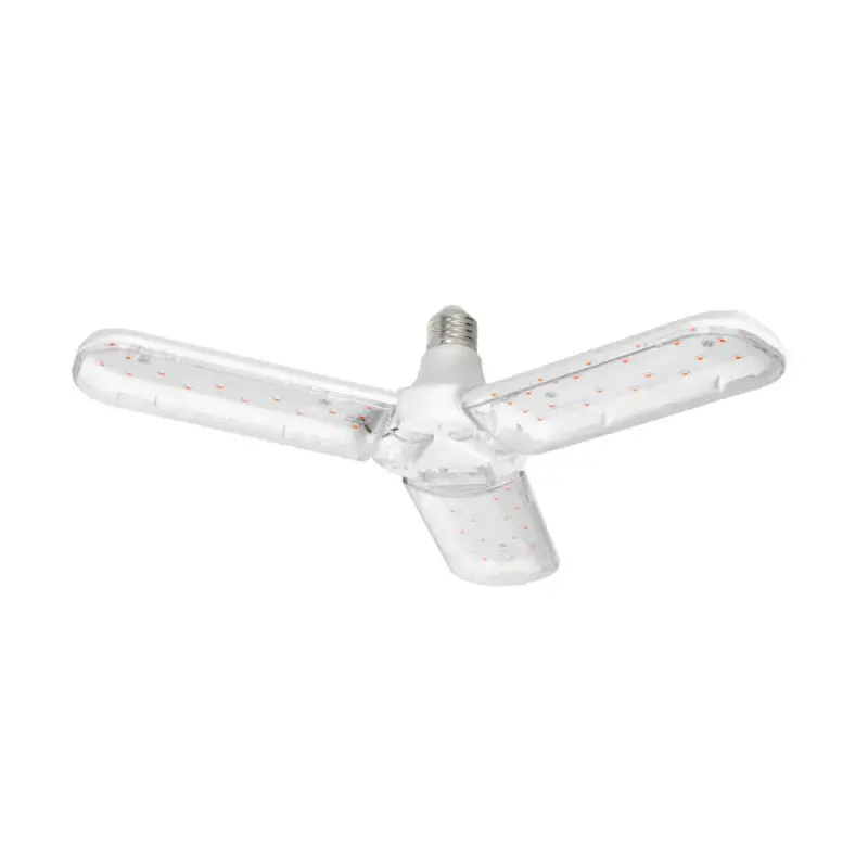 LED növénynevelő lámpa LED PLANTY E27 24W Kobi Design KOBI-001508 SpectrumLED Olcsóbb