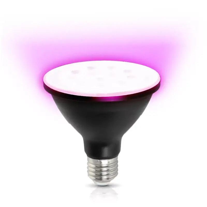 Vedd meg online E27 Növénynevelő LED-fényforrás, 9 W, Meleg fehér WW 1200K 300lm, KOBI-001505 KOBI