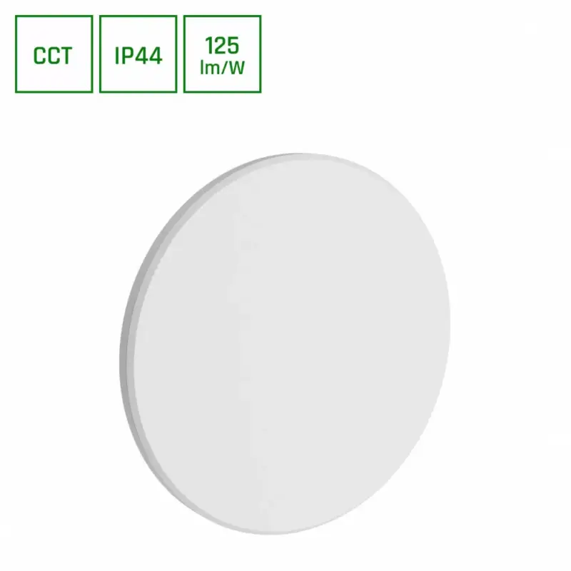 Kihagyhatatlan ajánlat PIATTA 12W 230V IP44 CCT 180x47 mm fehér SLI003041CCT_PW SpectrumLED