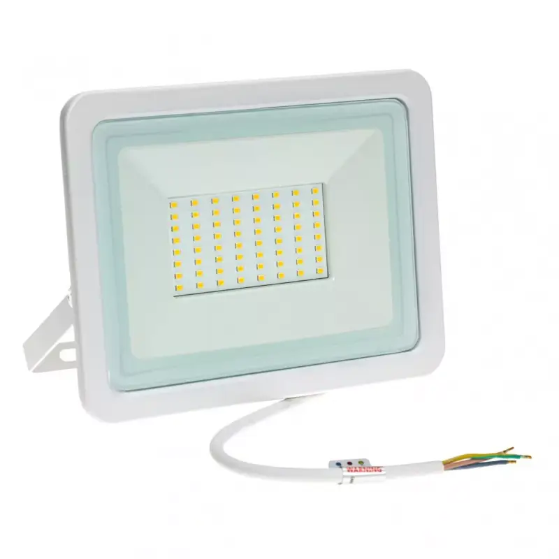 Olcsóbb NOCTIS LUX 2 LED-reflektor, 120°, IP65, 50 W, Hideg fehér, fehér SLI029044CW SpectrumLED