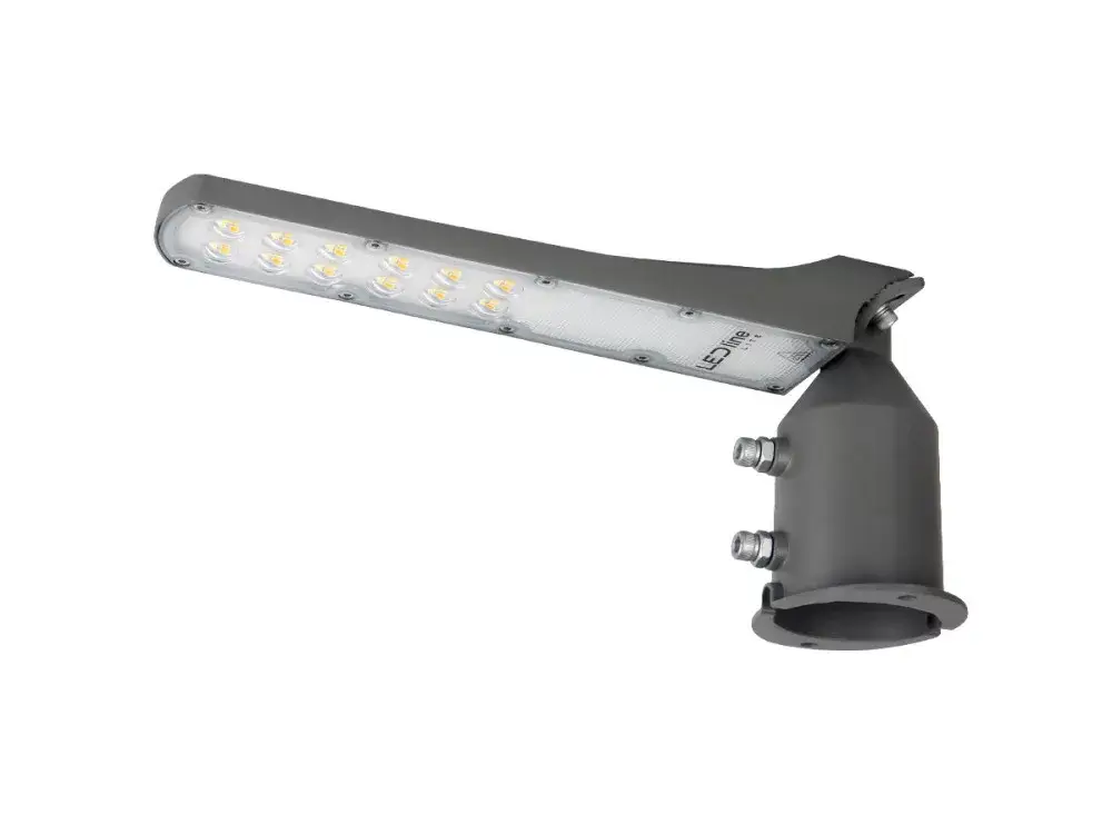 Korlátozott ajánlat LEDline LITE Road luminaire FLAMINGO 30W 4000K 3000lm grey LL-203785 SpectrumLED
