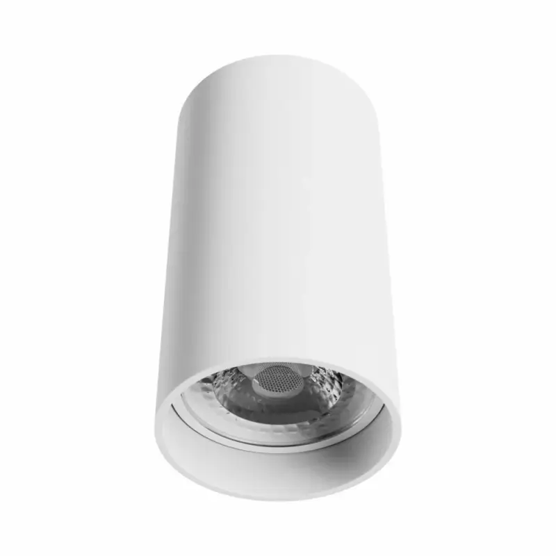 CHLOE VARIOSA GU10 SURFACE MOUNTED GU10 230V IP20 55x100MM WHITE ROUND SLIP005062 SpectrumLED Biztonságos vásárlás