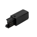 Power supply for 3 phase track LUMICANTO left black PRIME LL-210776 LED line Legkelendőbb