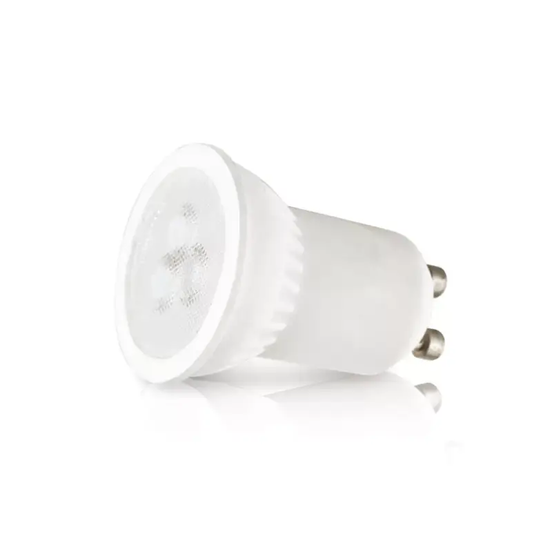 Akciós ár GU10 LED-fényforrás, 4 W, Természetes fehér NW 4000K 320lm, KOBI-001323 KOBI