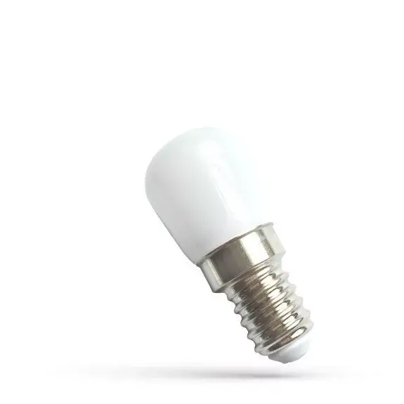 E14 LED-fényforrás, 1,5 W, Hideg fehér CW 6000K 150lm, WOJ52322_1_5W SpectrumLED Kedvezmény