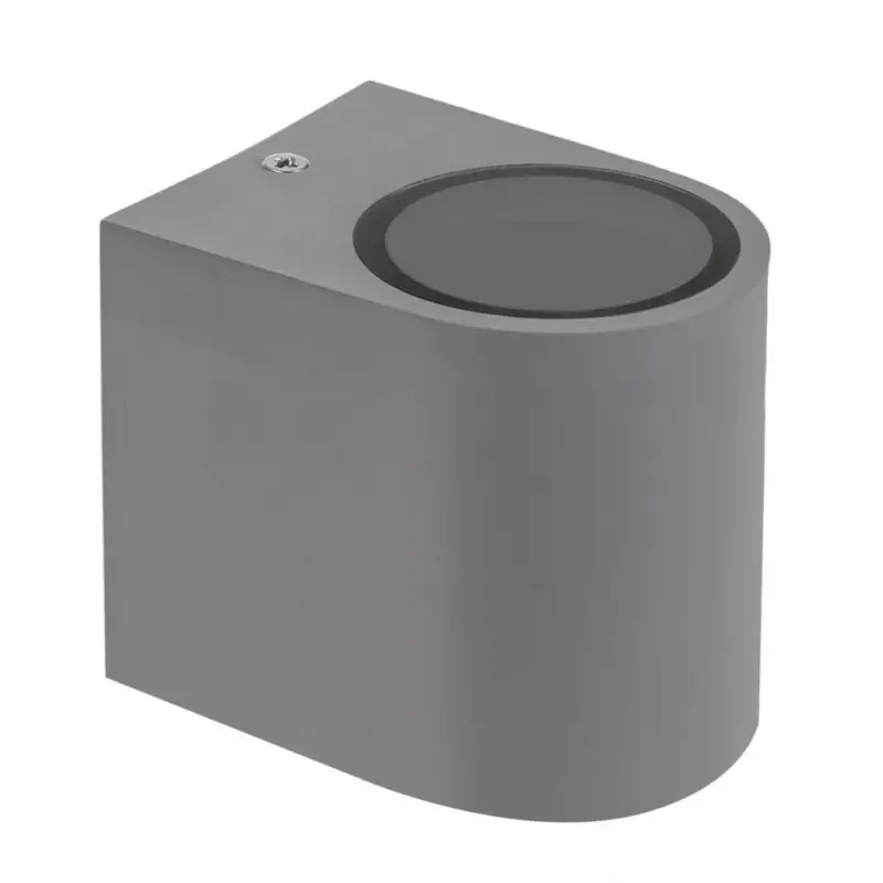 PARETE GU10 X1 ONE DIRECTION SCONCE 250V IP54 80 x 73 x 95mm szürke SLIP007007 SpectrumLED Legjobb ár