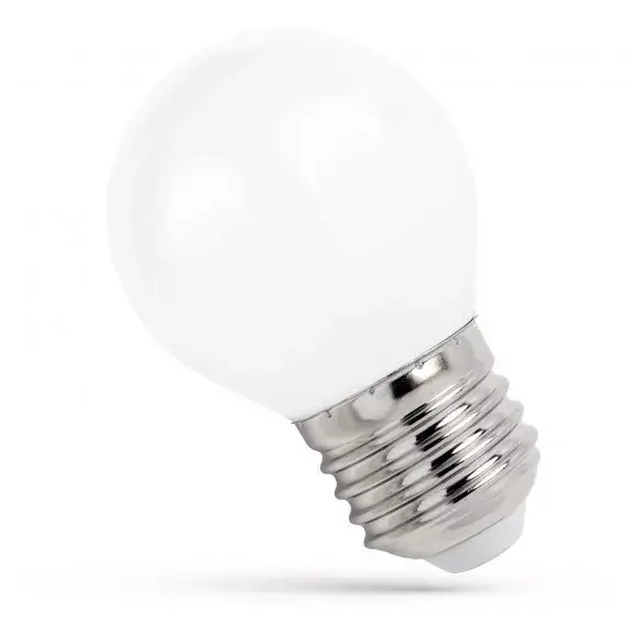 E27 LED-fényforrás, 4 W, filament, Természetes fehér NW 4000K 410lm, WOJ14337 SpectrumLED Kihagyhatatlan ajánlat