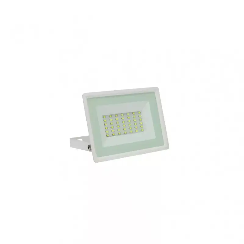 Biztonságos fizetés NOCTIS LUX 3 LED-reflektor, 100°, IP65, 30 W, Meleg fehér, fehér SLI029054WW_PW SpectrumLED
